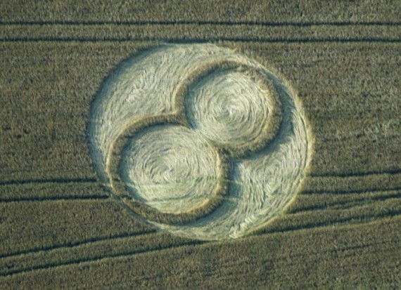 Crop Circles(57 pics)