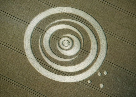 Crop Circles(57 pics)