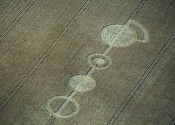 Crop Circles(57 pics)