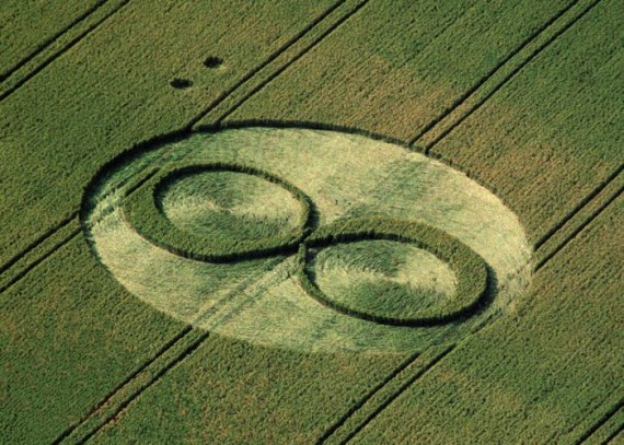 Crop Circles(57 pics)