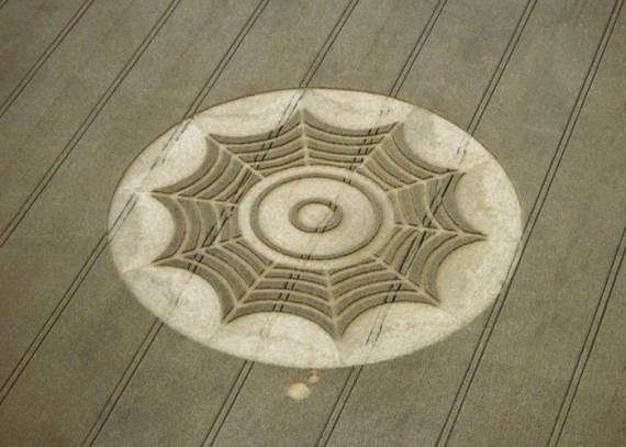 Crop Circles(57 pics)