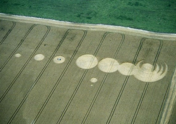 Crop Circles(57 pics)