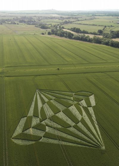 Crop Circles(57 pics)