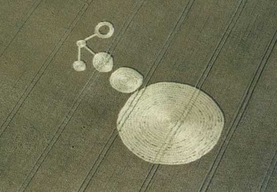 Crop Circles(57 pics)