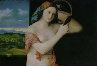 趣谈：十六世纪欧洲贵妇人的洗澡秘史