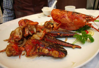 药膳版的佛跳墙：峨嵋海鲜酒家食记
