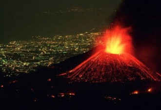 壮观：你完全不能想象的全球火山美景