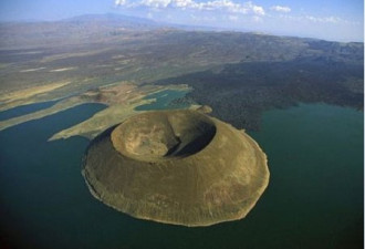 壮观：你完全不能想象的全球火山美景