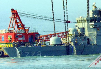 韩国确信天安号军舰系遭朝鲜鱼雷击沉
