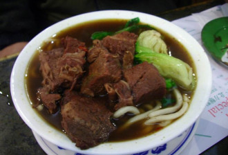 香郁汤浓面爽滑：“老李牛肉面”食记