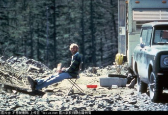 1980年美国圣海伦斯火山爆发恐怖场面