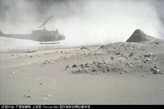 回复：末日浩劫现实版：1980美国圣海伦斯火山爆