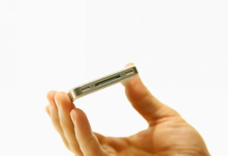 最薄的智能手机：多角度欣赏iPhone 4