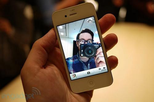 组图 iPhone4 [10P] / Jandan.net