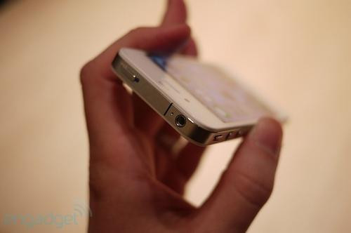 组图 iPhone4 [10P] / Jandan.net