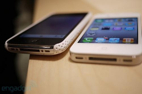 组图 iPhone4 [10P] / Jandan.net