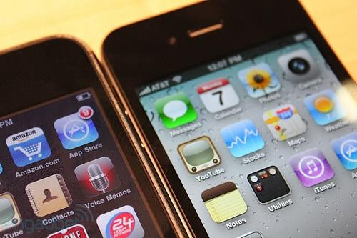 组图 iPhone4 [10P] / Jandan.net