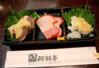 亲历：在日本超市用白菜价钱买鲸鱼肉