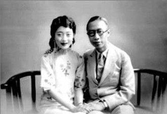 老照片：末代皇帝溥仪收藏的稀世珍宝