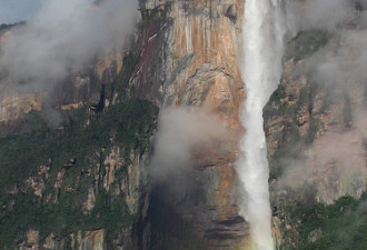 美得让人窒息：全球十大最雄伟的瀑布