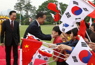 温家宝：反对破坏朝鲜半岛和平的行为