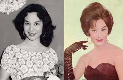 回复：60年代称霸香港的绝色女星[组图]