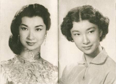 回复：60年代称霸香港的绝色女星[组图]