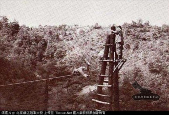 老照片：刺杀金日成的韩国死囚特遣队