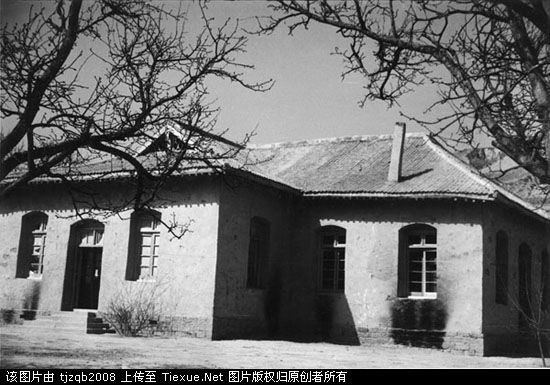 老照片：胡宗南攻陷延安之后[组图]