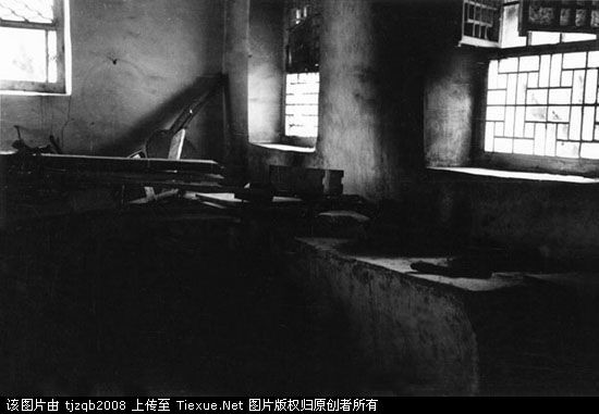 老照片：胡宗南攻陷延安之后[组图]