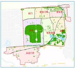 国务院批准北京行政区划调整宣武崇文将成历史