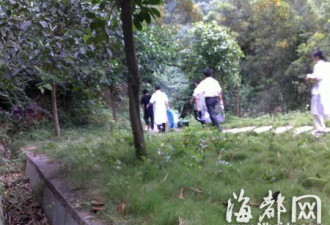 福建男恋爱不成杀人 公园内又杀4游客