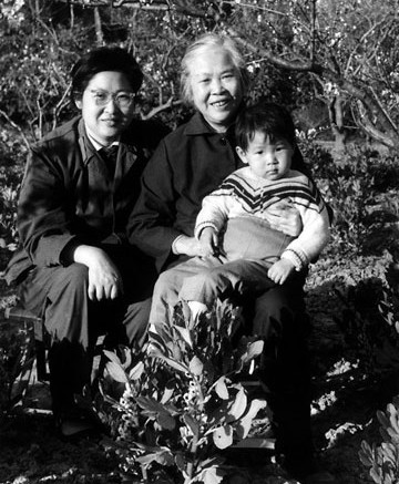 毛泽东外孙女谈个人成长:曾有留在美国想法(图)