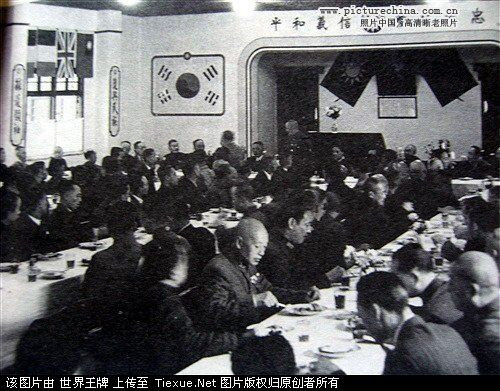 [历史记忆]韩国临时政府在中国：在中国庇护下的活动