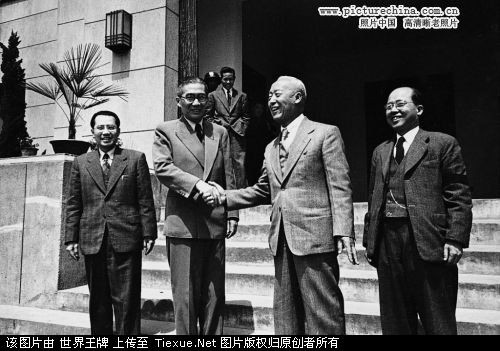 [历史记忆]韩国临时政府在中国：在中国庇护下的活动