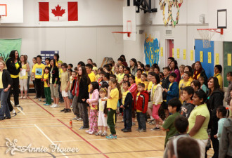 加拿大小学运动会让你不可思议十件事