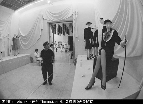 文革结束后中国珍贵影像