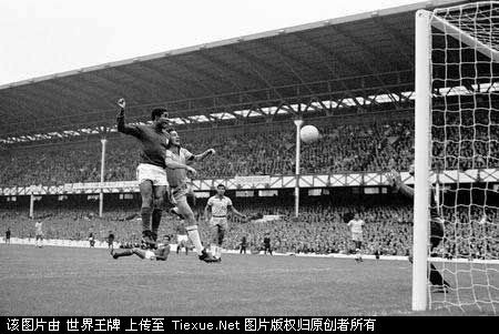1966年朝鲜参加世界杯旧照