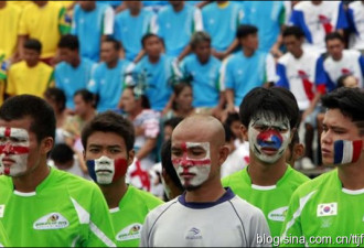 囚犯也疯狂：泰国监狱里的“世界杯”