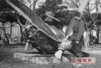 老照片：1946年苏军撤离后的沈阳工厂