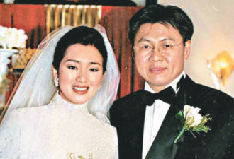 与夫黄和祥聚少离多 巩俐被爆离婚年余