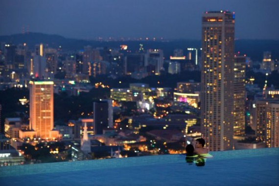 Incredible Skypark in Singapore (26 pics)