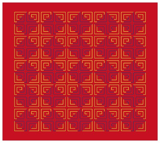 中国地毯