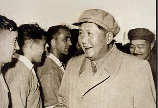 史海：毛泽东与中国足球队的一些往事