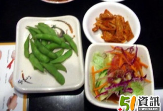 视觉和味觉的盛宴：Kaori日餐食记