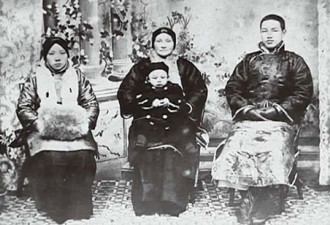 蒋介石情史家事：生命中四位重要女性