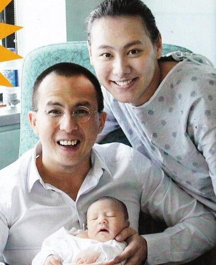 梁洛施被曝美国生双胞胎儿子 入豪门指日可待