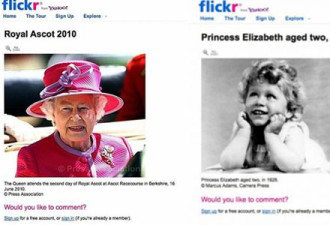 英女王也“网秀”，上传罕见王室照片