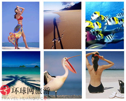 全球天体浴场大揭秘