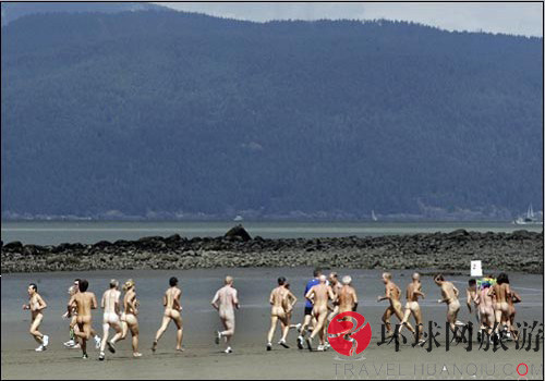 全球天体浴场大揭秘